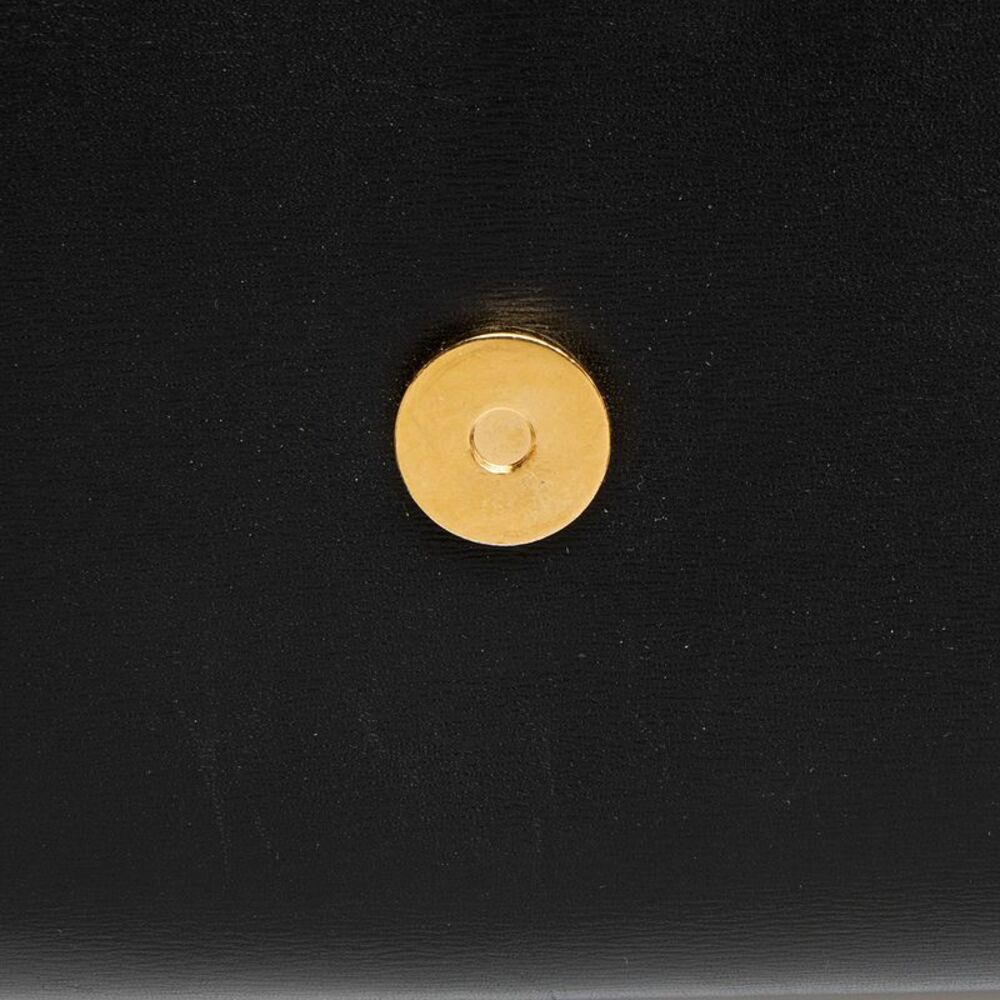 Louis Vuitton Calfskin Chain Louise GM Clutch - Picture 12 of 14